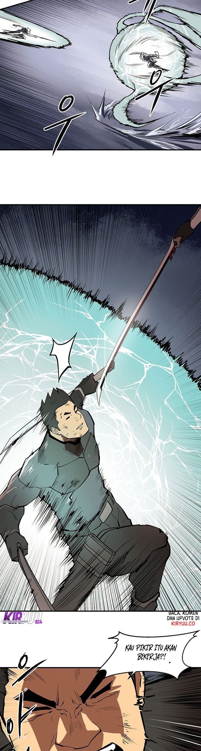 Raid Chapter 80 Gambar 20