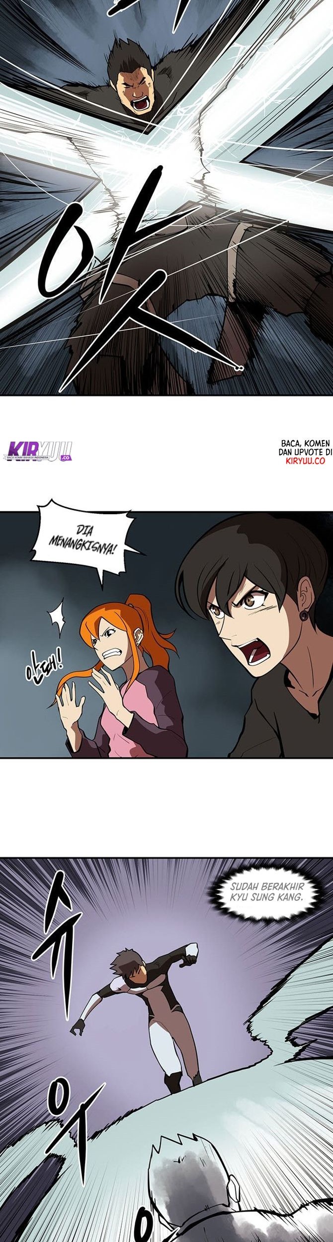 Raid Chapter 80 Gambar 22