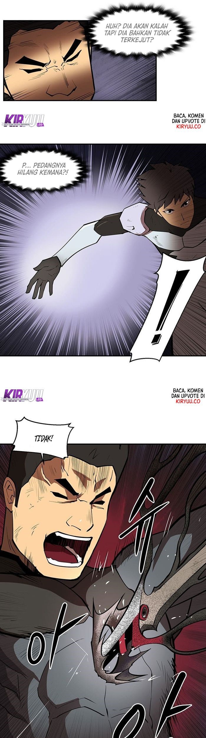 Raid Chapter 80 Gambar 24