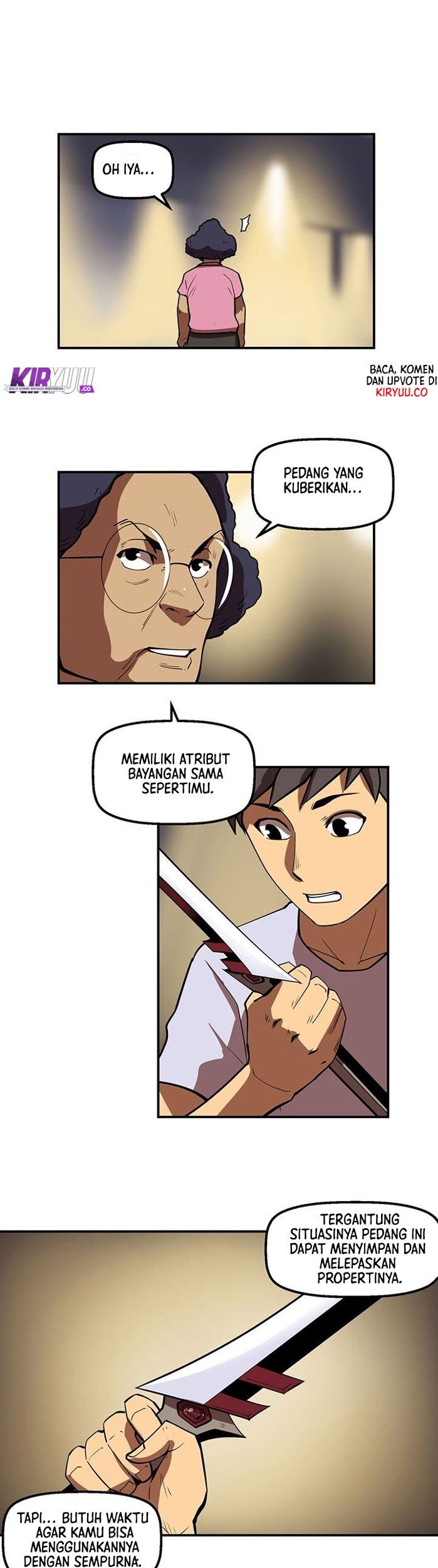 Raid Chapter 80 Gambar 26