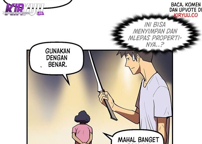 Raid Chapter 80 Gambar 27