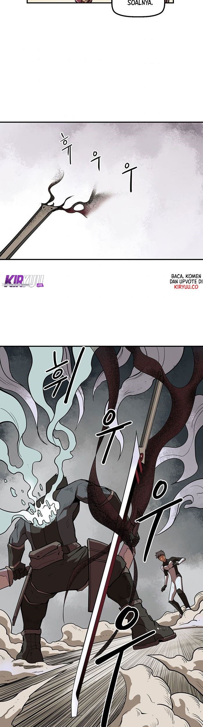 Raid Chapter 80 Gambar 28