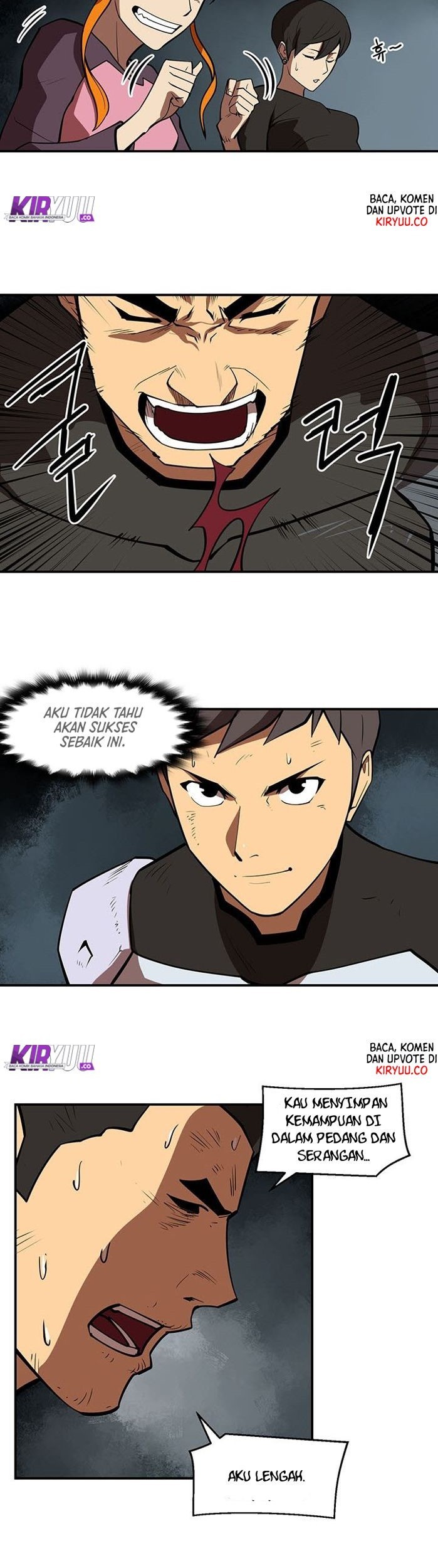 Raid Chapter 80 Gambar 30