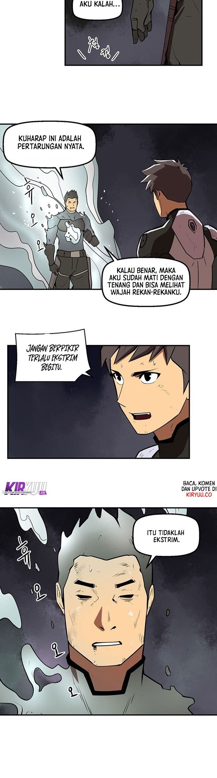 Raid Chapter 80 Gambar 32