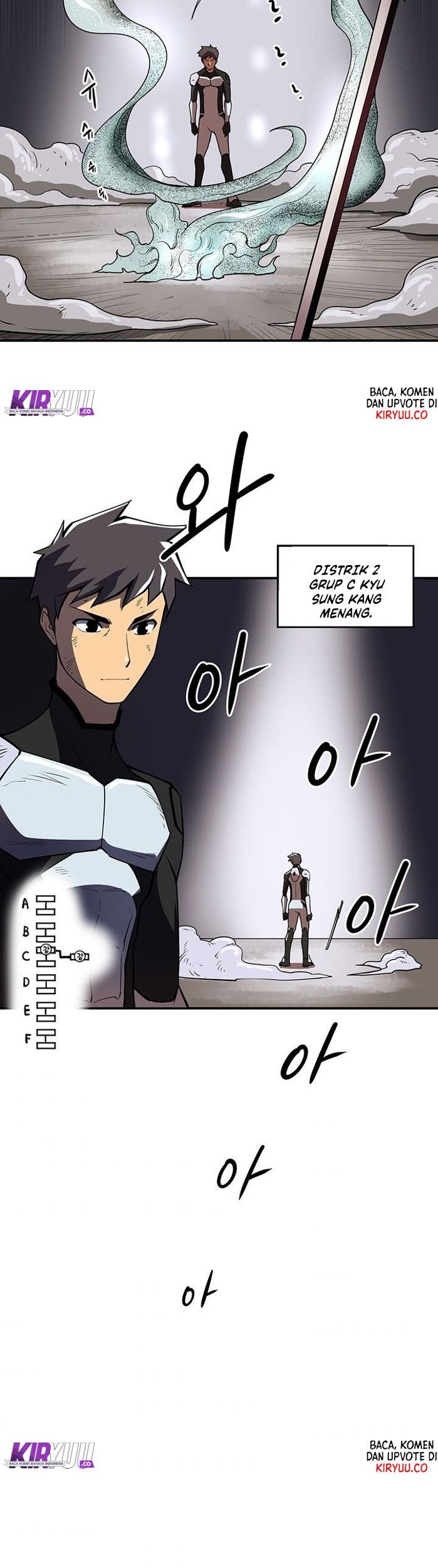 Raid Chapter 80 Gambar 34