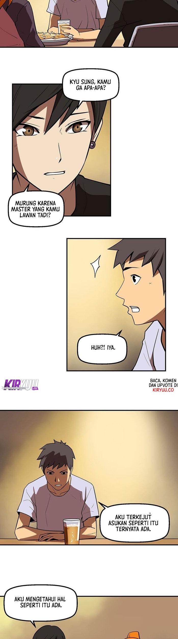 Raid Chapter 80 Gambar 38