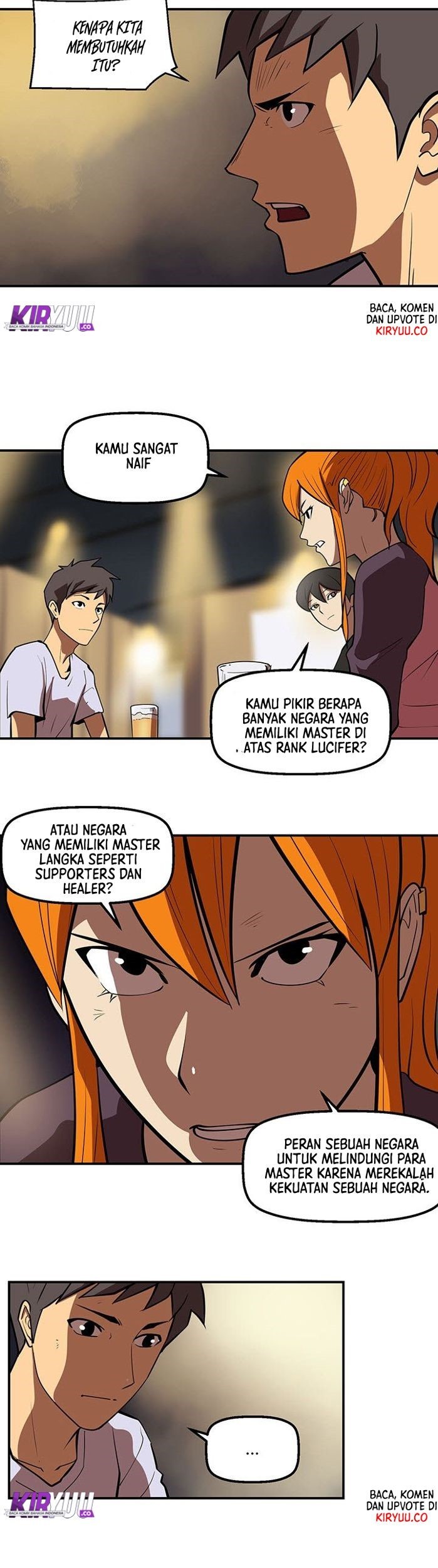 Raid Chapter 80 Gambar 40