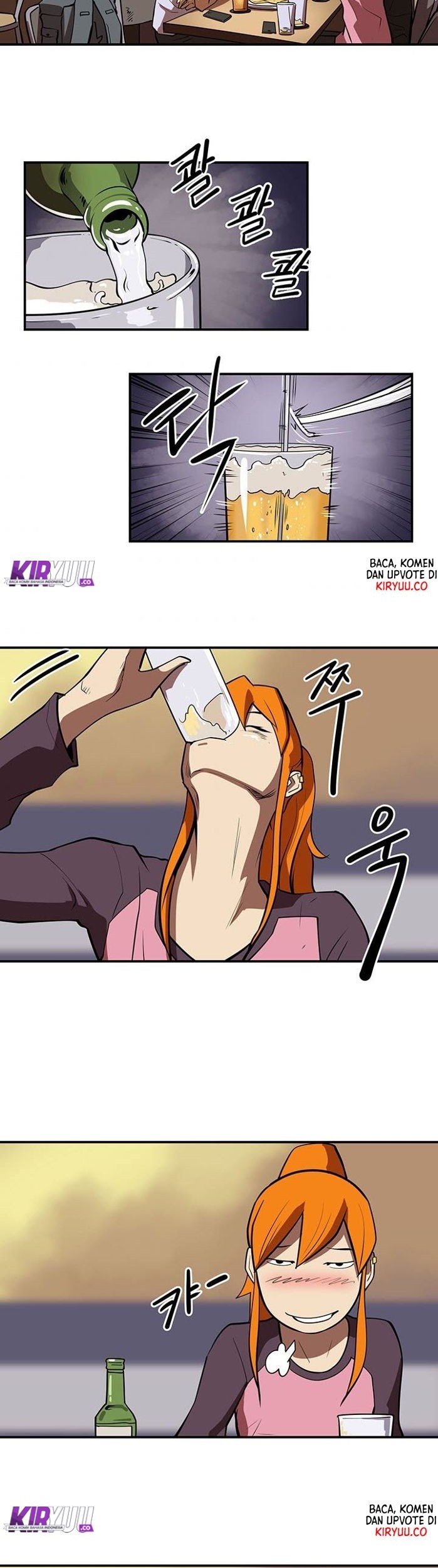 Raid Chapter 80 Gambar 42