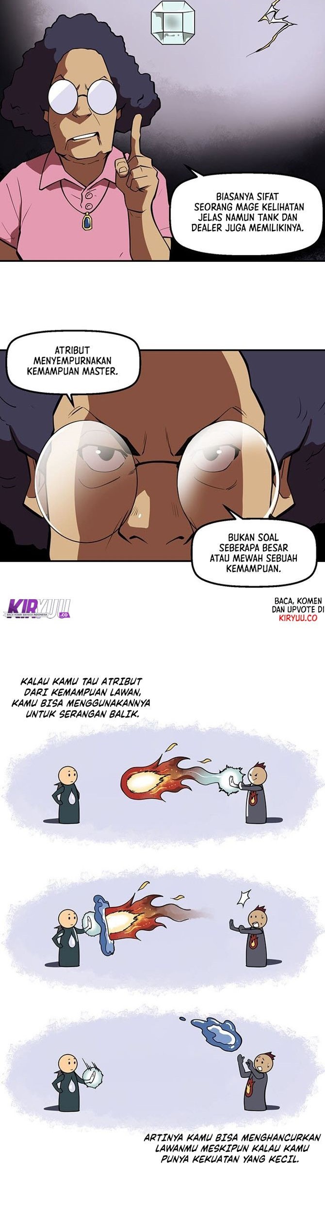 Raid Chapter 80 Gambar 10