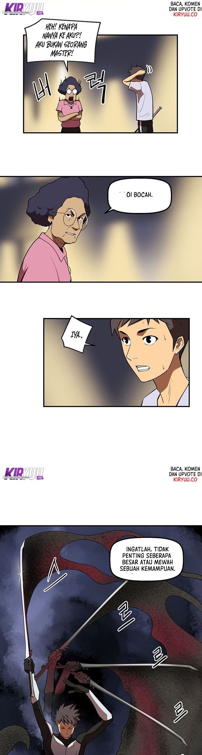 Raid Chapter 80 Gambar 12