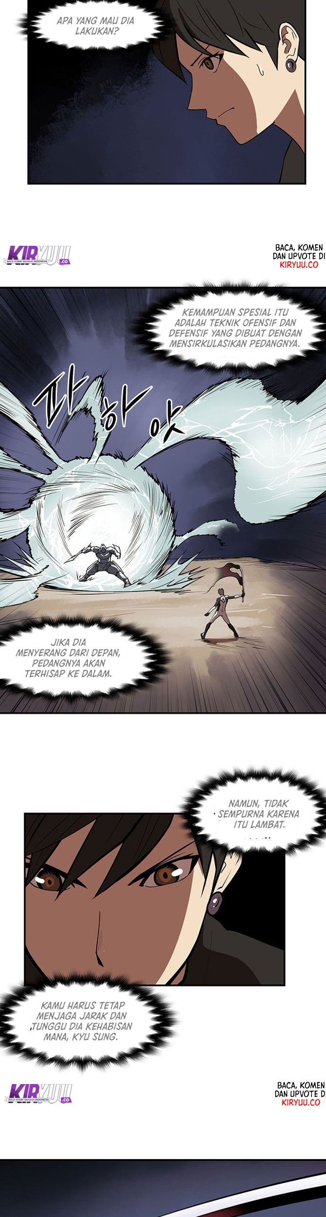 Raid Chapter 80 Gambar 14