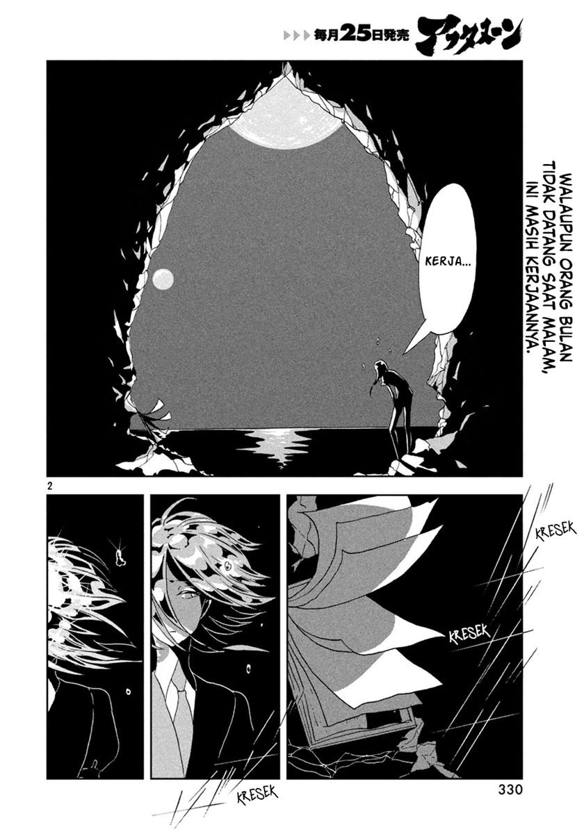 Baca  Houseki no Kuni Chapter 36 Gambar 2