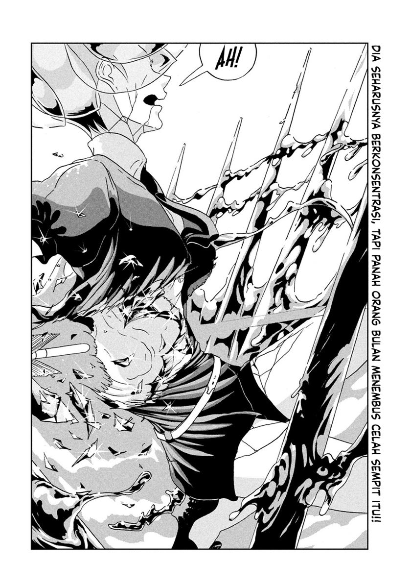 Houseki no Kuni Chapter 36 Gambar 26