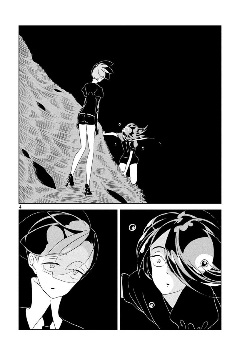Houseki no Kuni Chapter 36 Gambar 4