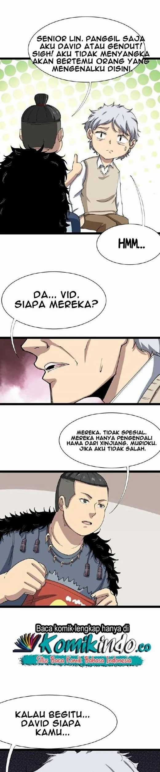 Poisonous Witch Doctor Chapter 4 Gambar 4