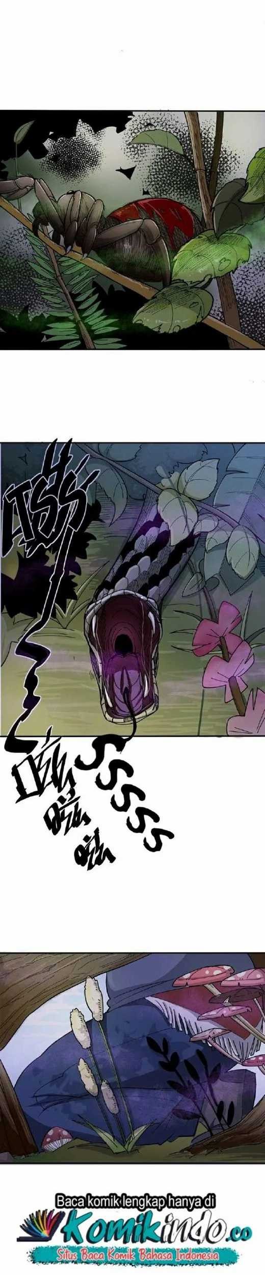 Poisonous Witch Doctor Chapter 4 Gambar 8