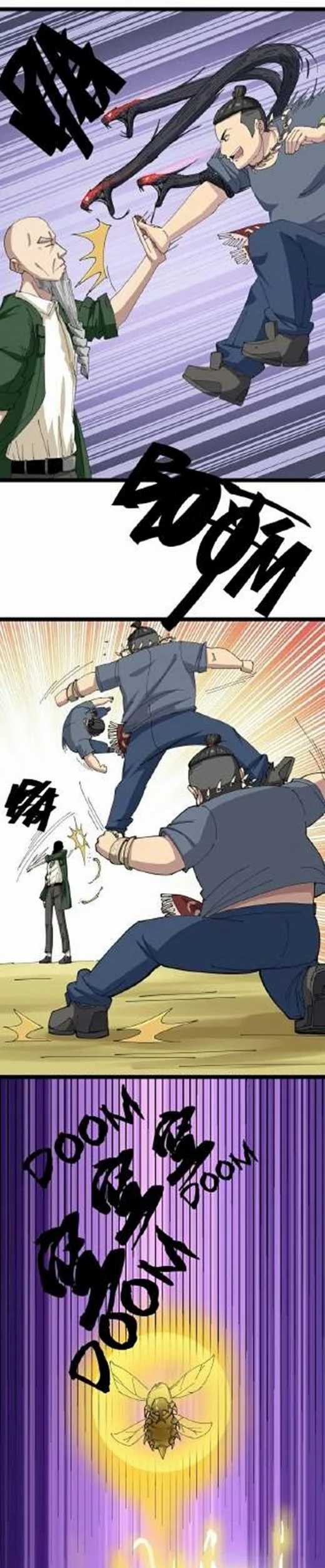 Poisonous Witch Doctor Chapter 4 Gambar 14