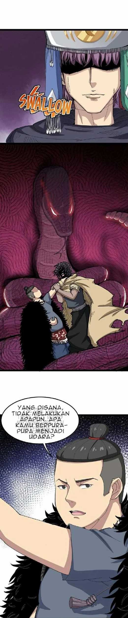 Baca  Poisonous Witch Doctor Chapter 03.2 Gambar 2