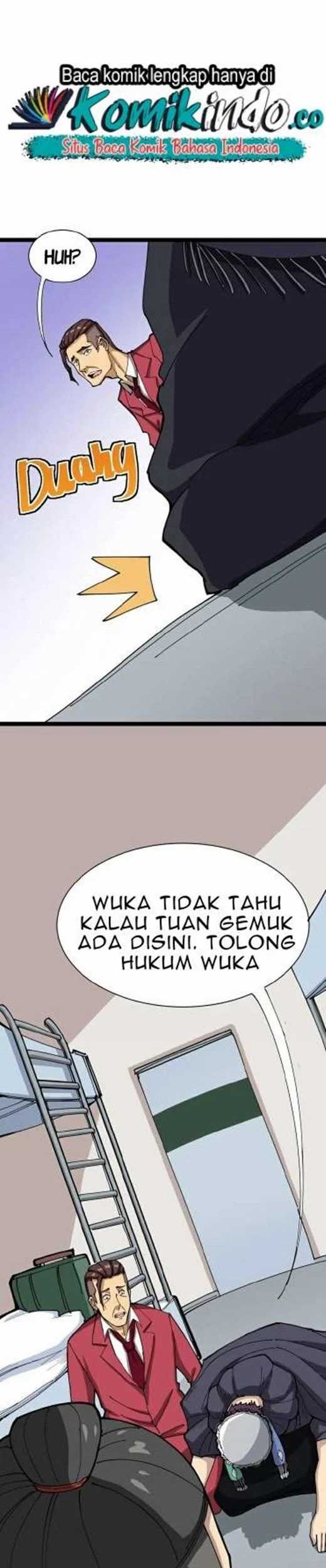 Poisonous Witch Doctor Chapter 03.2 Gambar 5