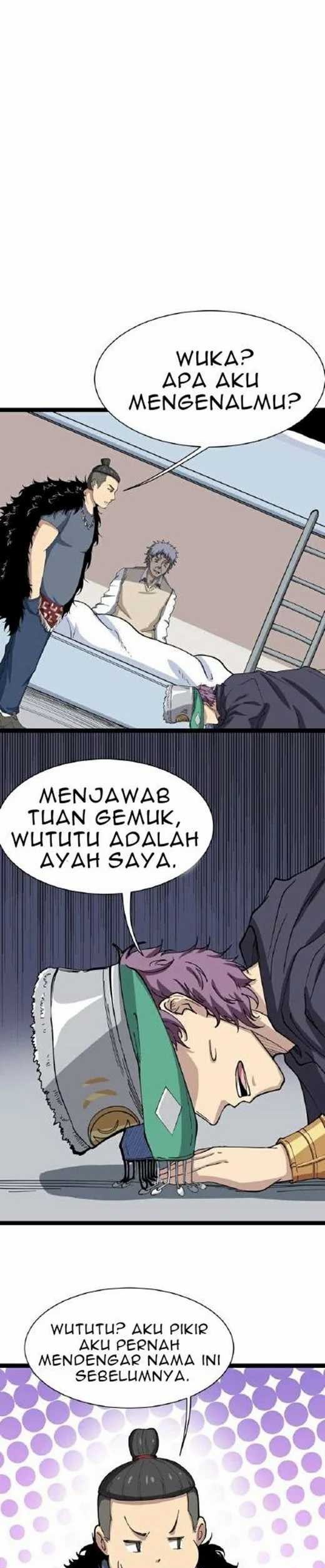 Poisonous Witch Doctor Chapter 03.2 Gambar 7