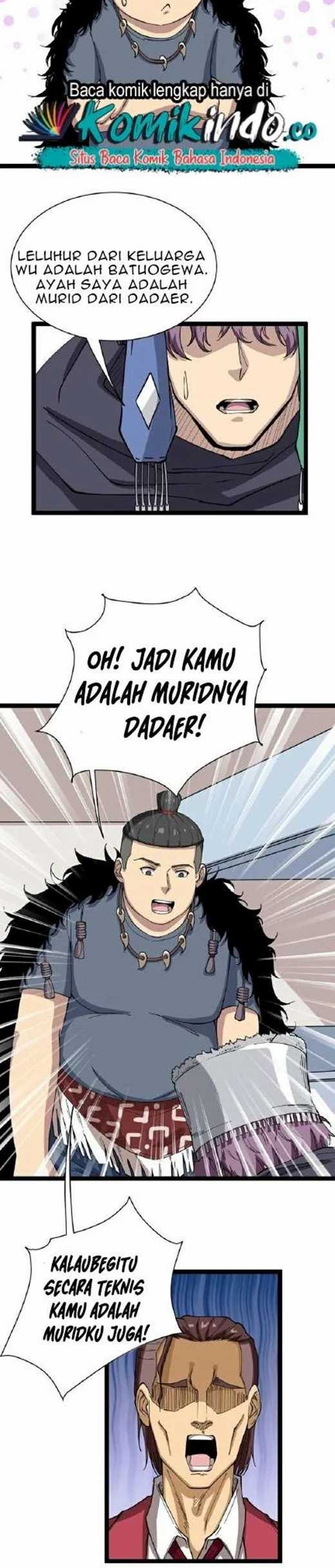 Poisonous Witch Doctor Chapter 03.2 Gambar 8