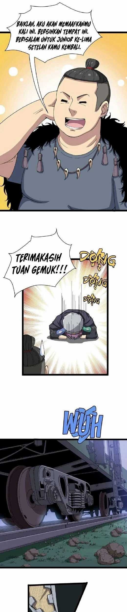 Poisonous Witch Doctor Chapter 03.2 Gambar 9