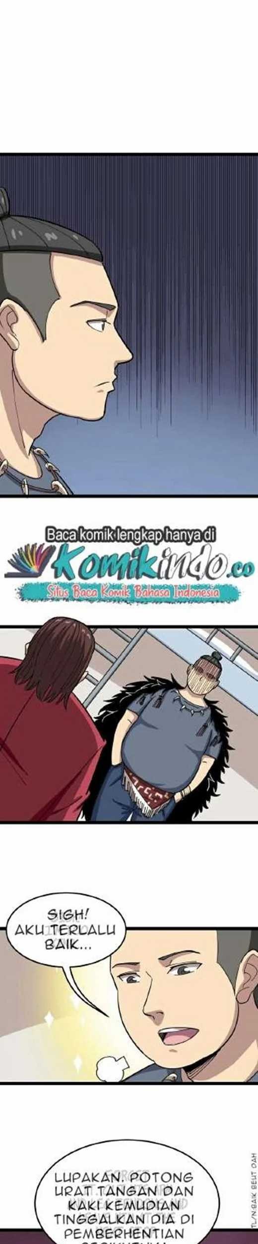 Poisonous Witch Doctor Chapter 03.2 Gambar 13