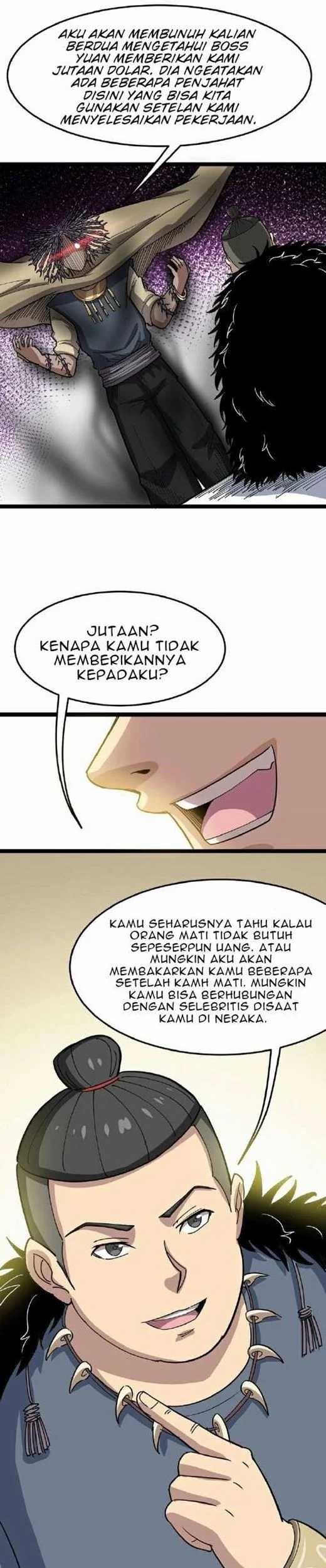 Baca Poisonous Witch Doctor Chapter 3.1 Gambar 2