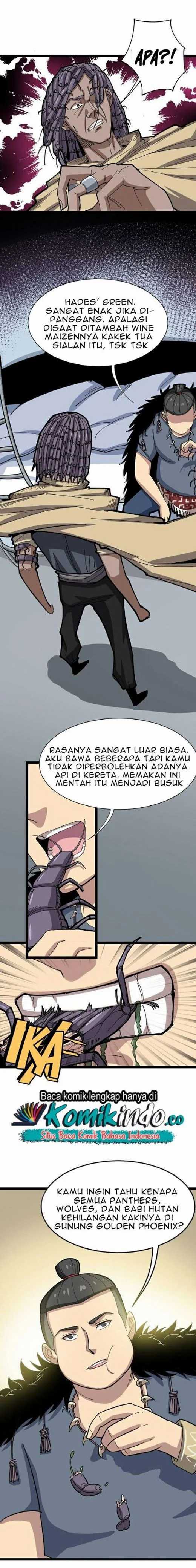 Poisonous Witch Doctor Chapter 3.1 Gambar 4