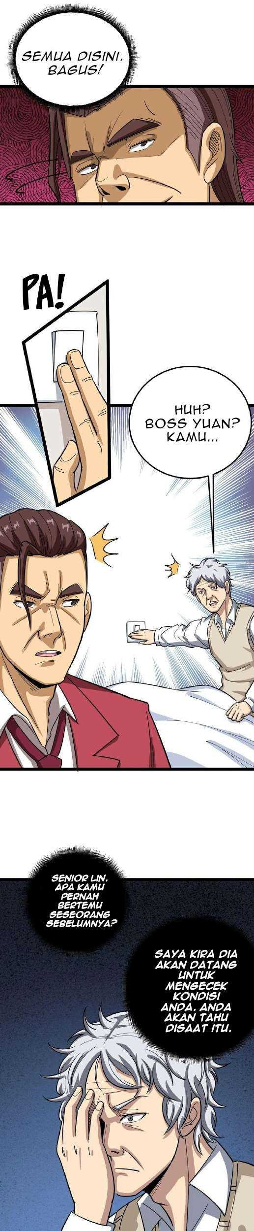 Poisonous Witch Doctor Chapter 3 Gambar 4