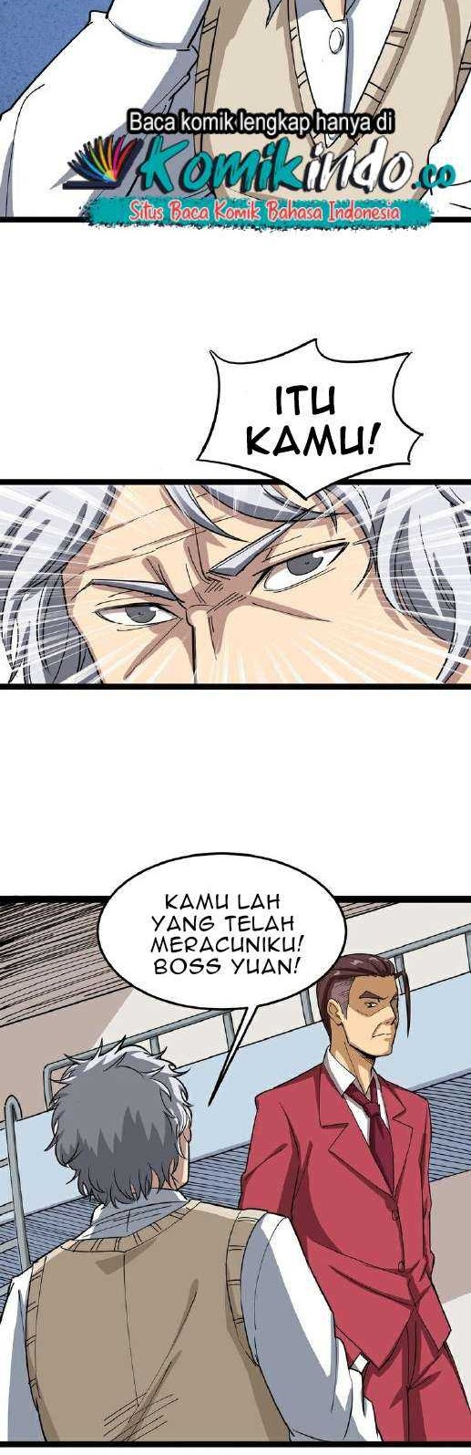 Poisonous Witch Doctor Chapter 3 Gambar 5