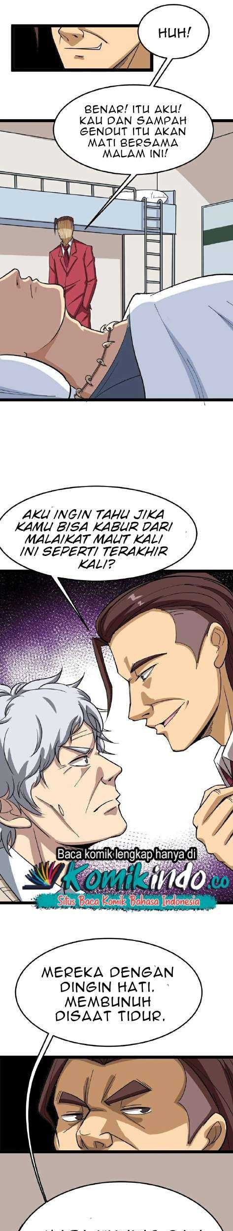 Poisonous Witch Doctor Chapter 3 Gambar 6