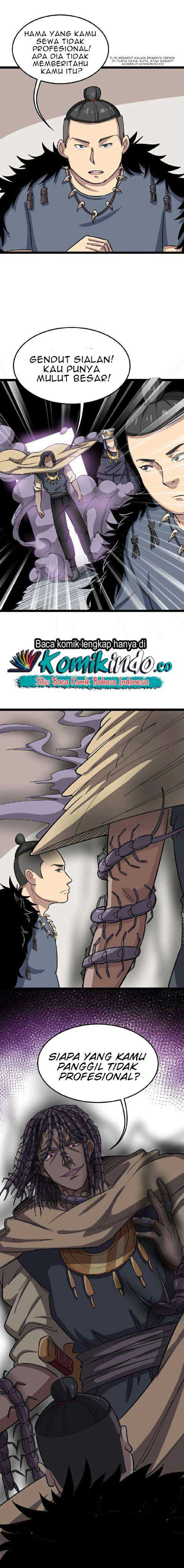 Poisonous Witch Doctor Chapter 3 Gambar 5