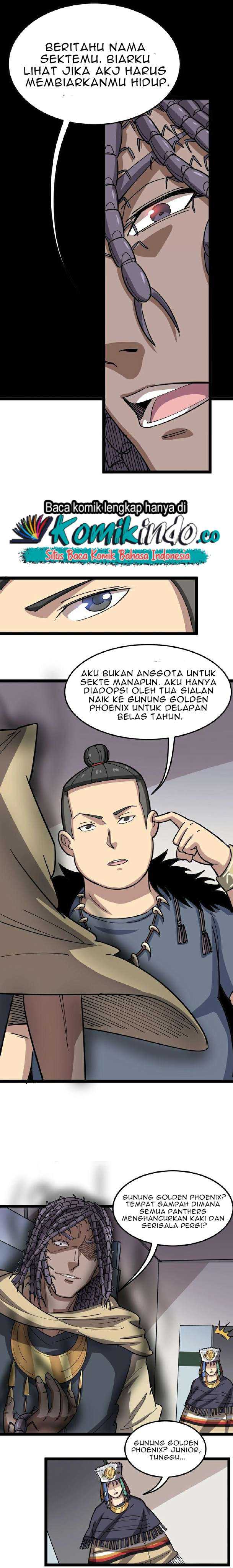 Poisonous Witch Doctor Chapter 3 Gambar 6