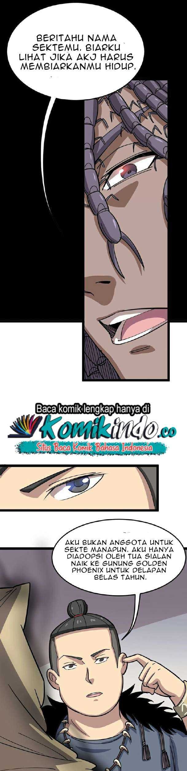 Poisonous Witch Doctor Chapter 3 Gambar 10