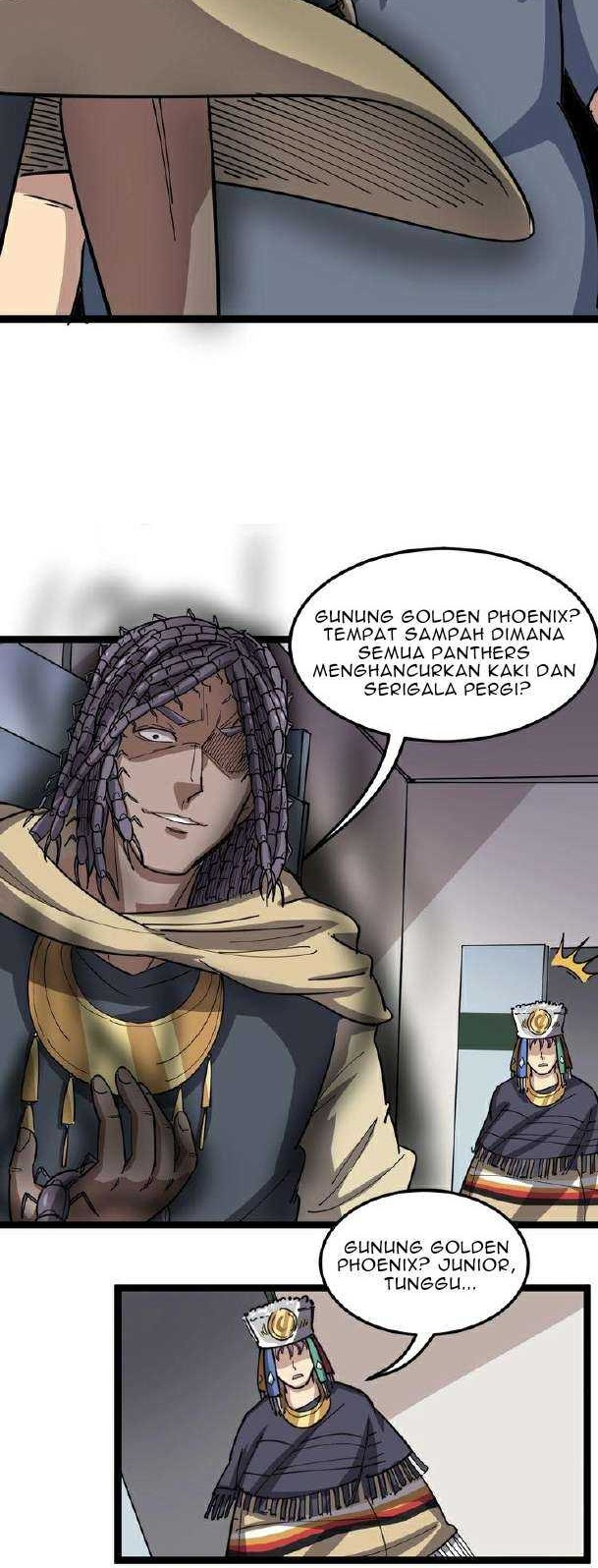 Poisonous Witch Doctor Chapter 3 Gambar 11