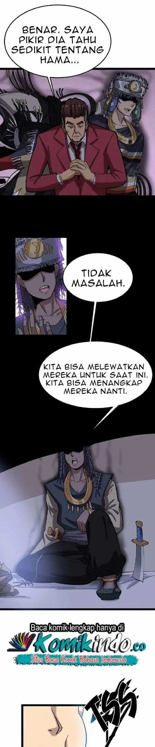 Poisonous Witch Doctor Chapter 2.2 Gambar 4