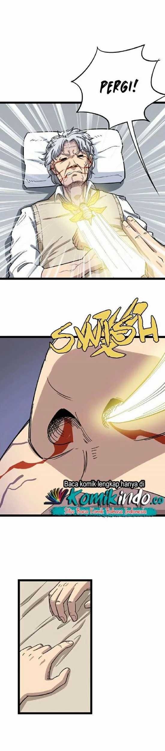 Poisonous Witch Doctor Chapter 2.1 Gambar 5
