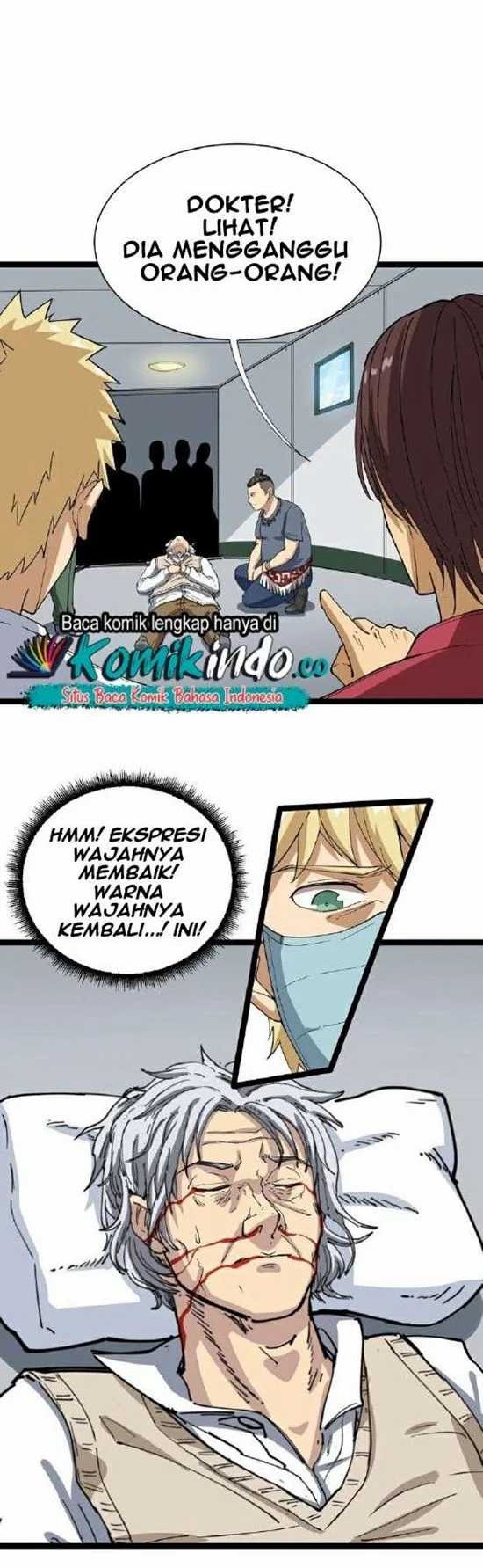 Poisonous Witch Doctor Chapter 2.1 Gambar 6