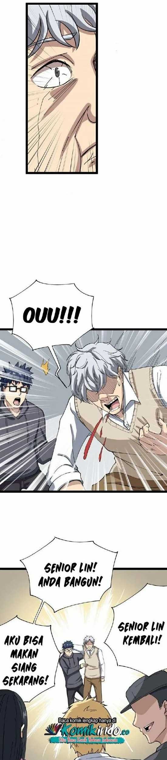 Poisonous Witch Doctor Chapter 2.1 Gambar 13