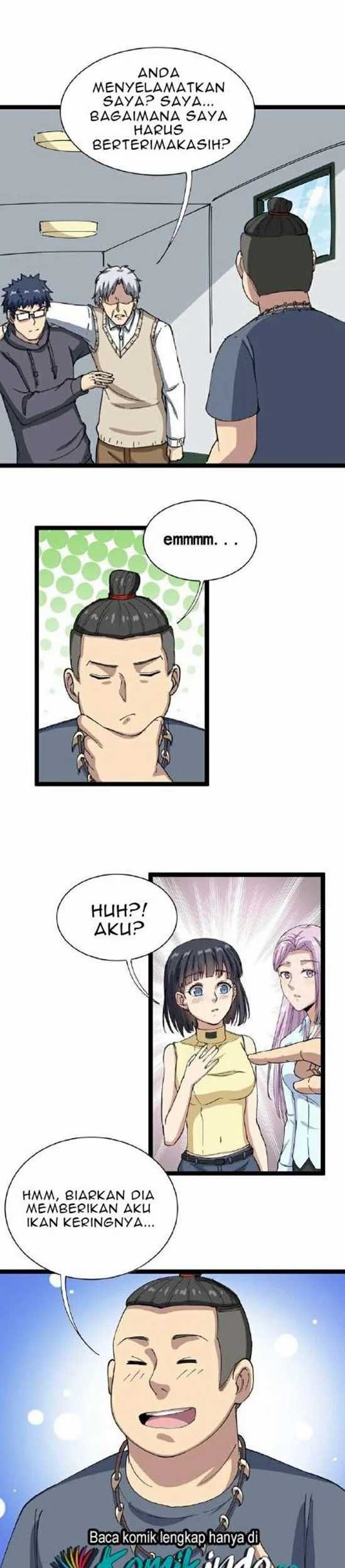 Poisonous Witch Doctor Chapter 2.1 Gambar 15