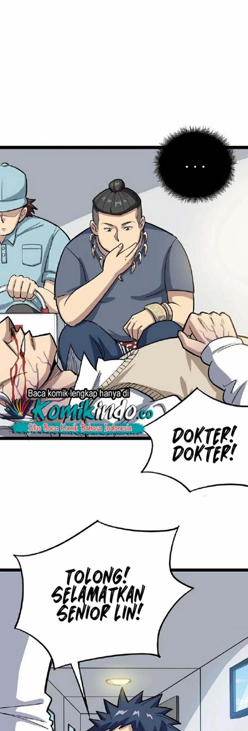 Poisonous Witch Doctor Chapter 2 Gambar 9