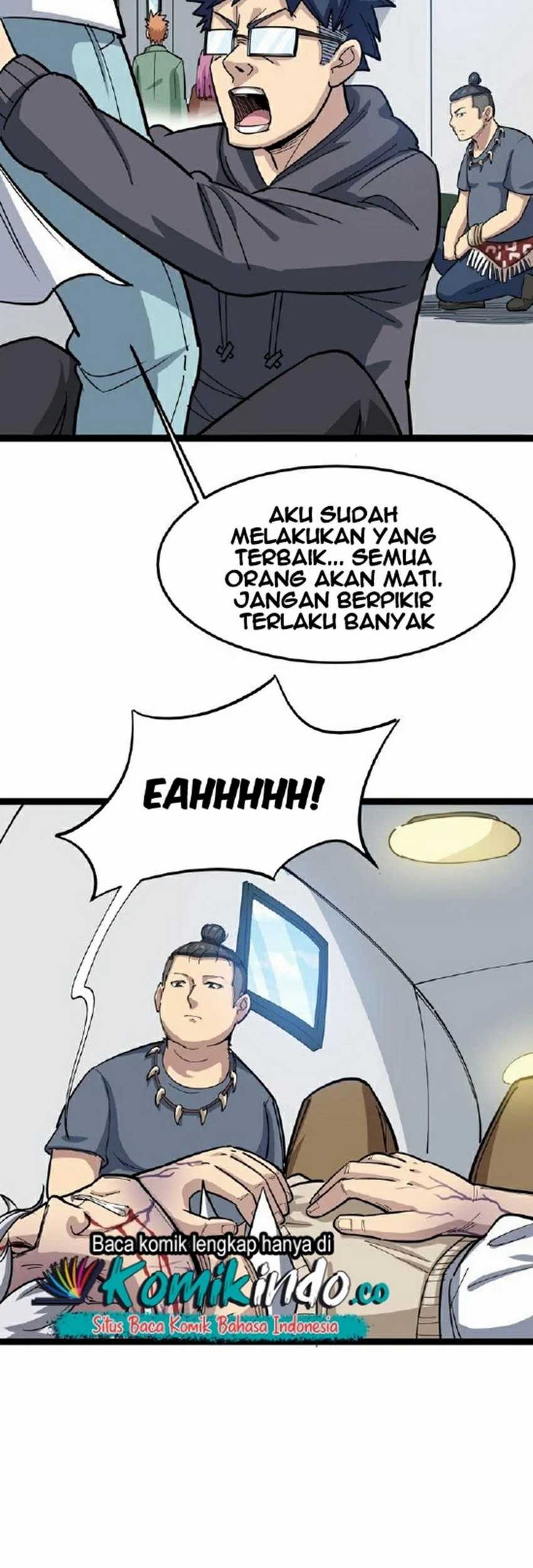 Poisonous Witch Doctor Chapter 2 Gambar 10