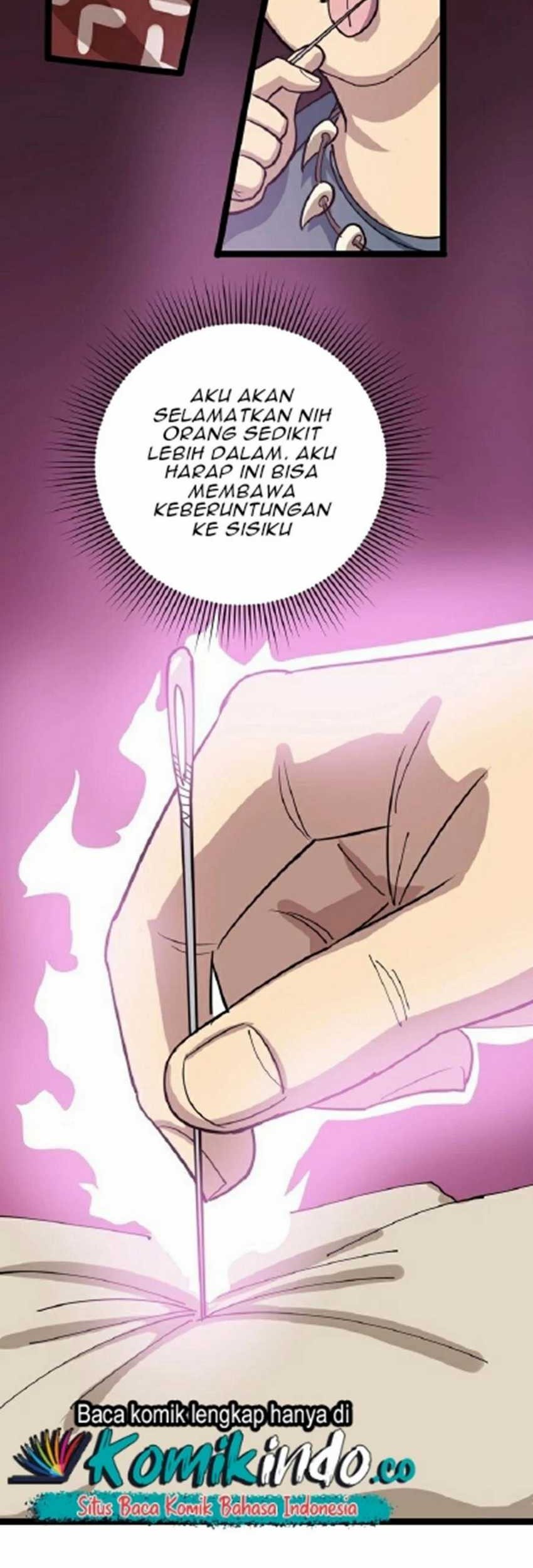 Poisonous Witch Doctor Chapter 2 Gambar 17
