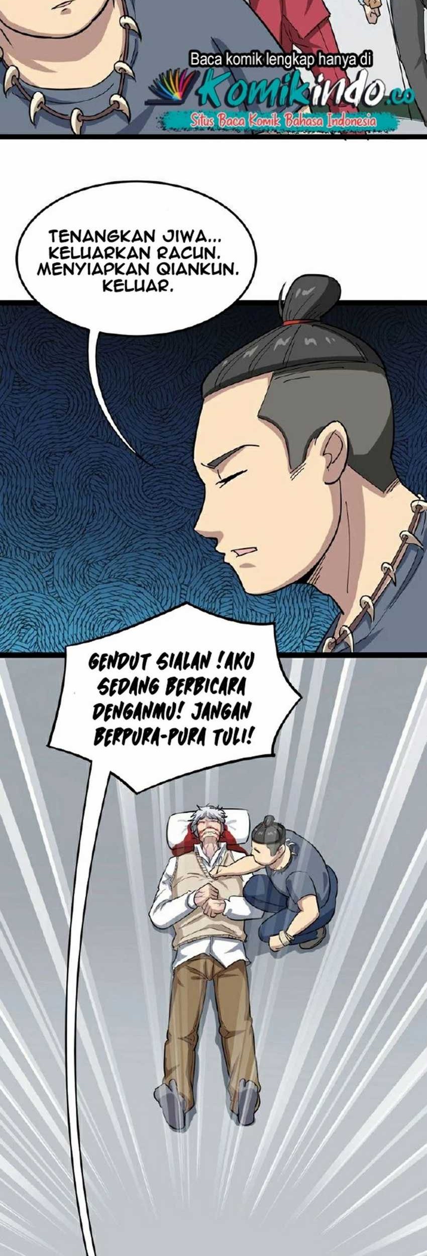 Poisonous Witch Doctor Chapter 2 Gambar 20