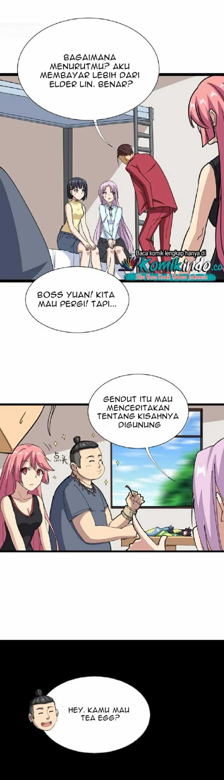 Baca  Poisonous Witch Doctor Chapter 1.2 Gambar 2