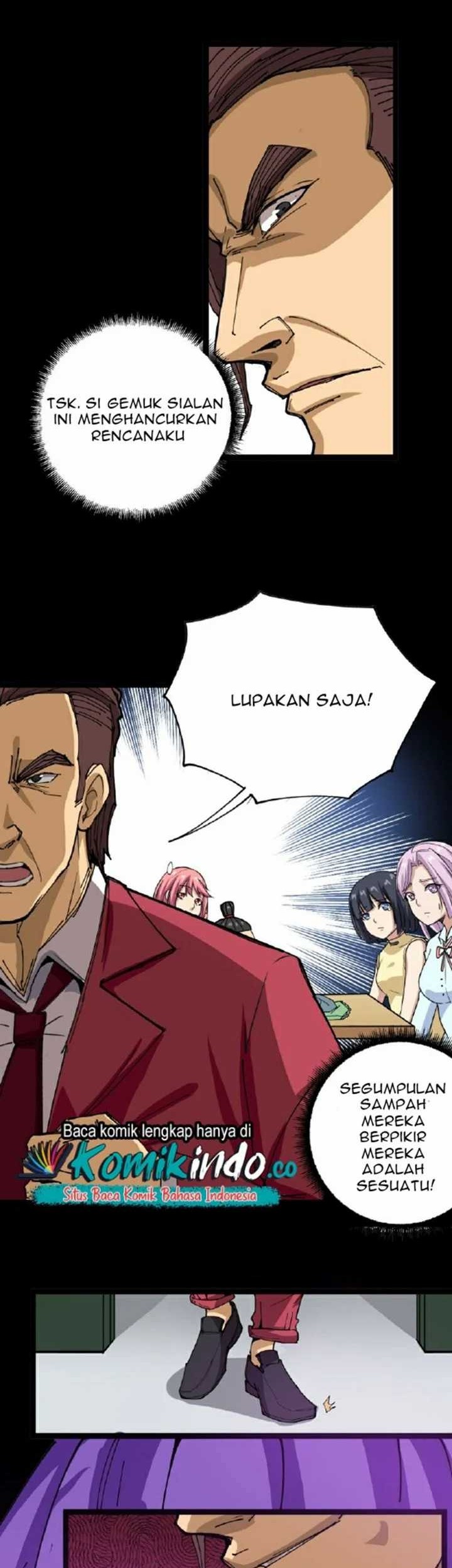 Poisonous Witch Doctor Chapter 1.2 Gambar 3