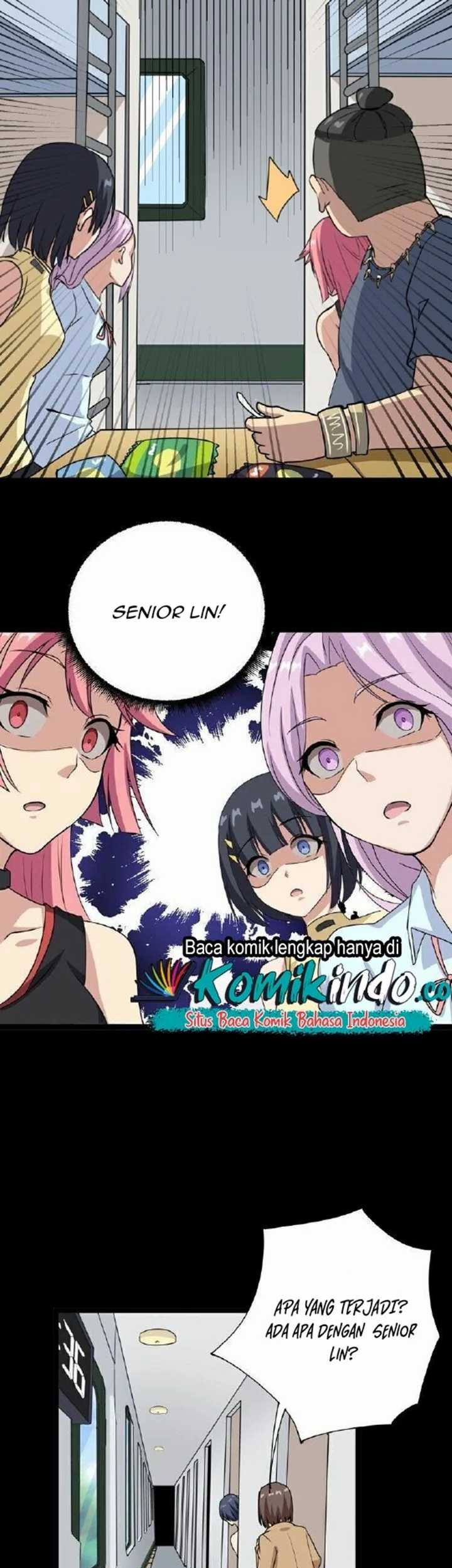 Poisonous Witch Doctor Chapter 1.2 Gambar 8