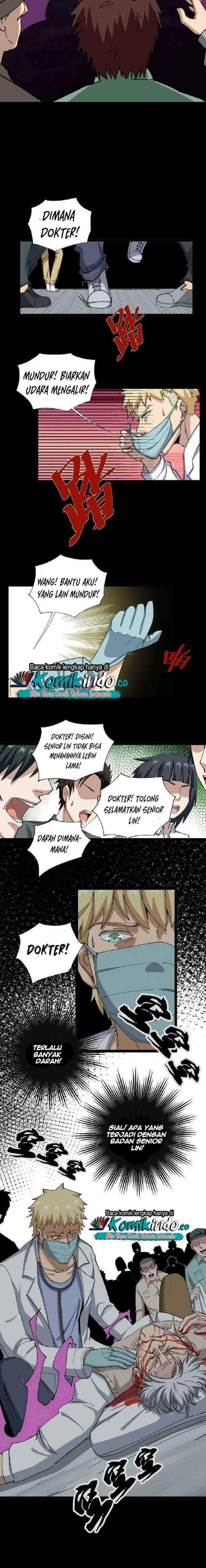Poisonous Witch Doctor Chapter 1.2 Gambar 6