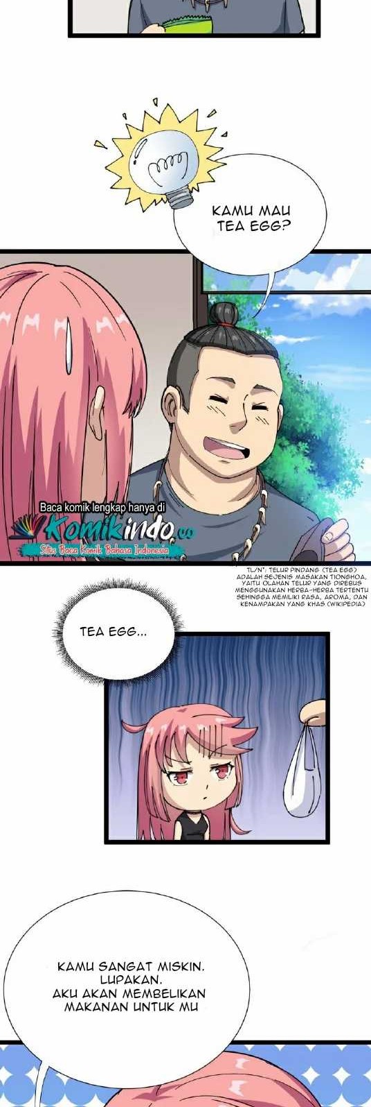 Poisonous Witch Doctor Chapter 1.1 Gambar 5